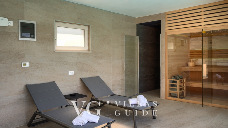 Villa Kave wellness