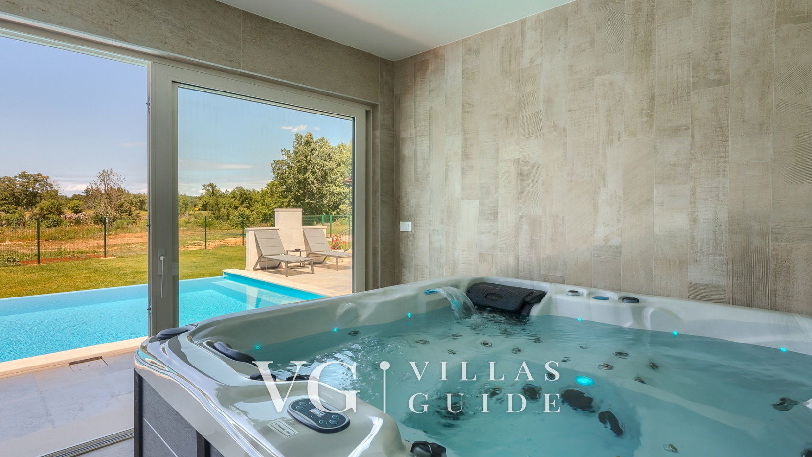 Villa Kave wellness