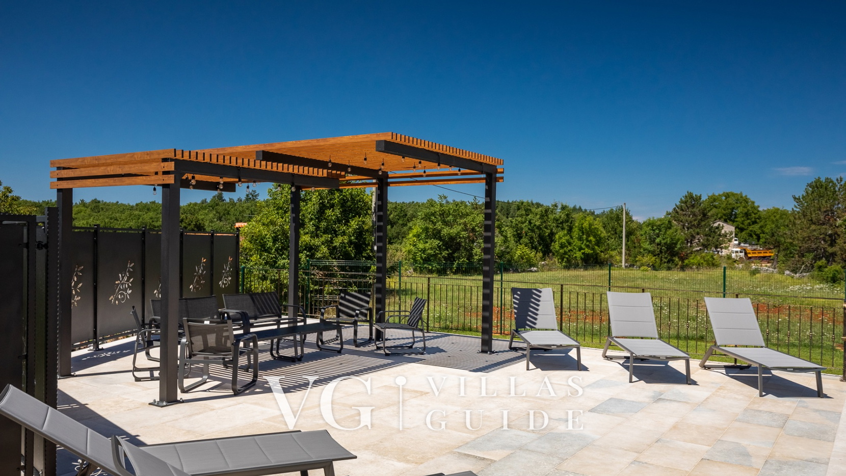 Villa Kave Additional content