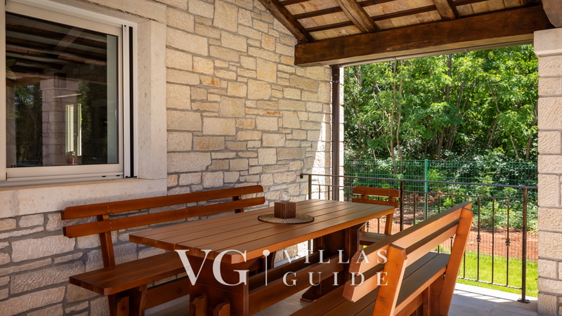 Villa Kave Additional content