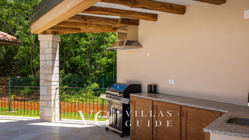 Villa Kave Additional content