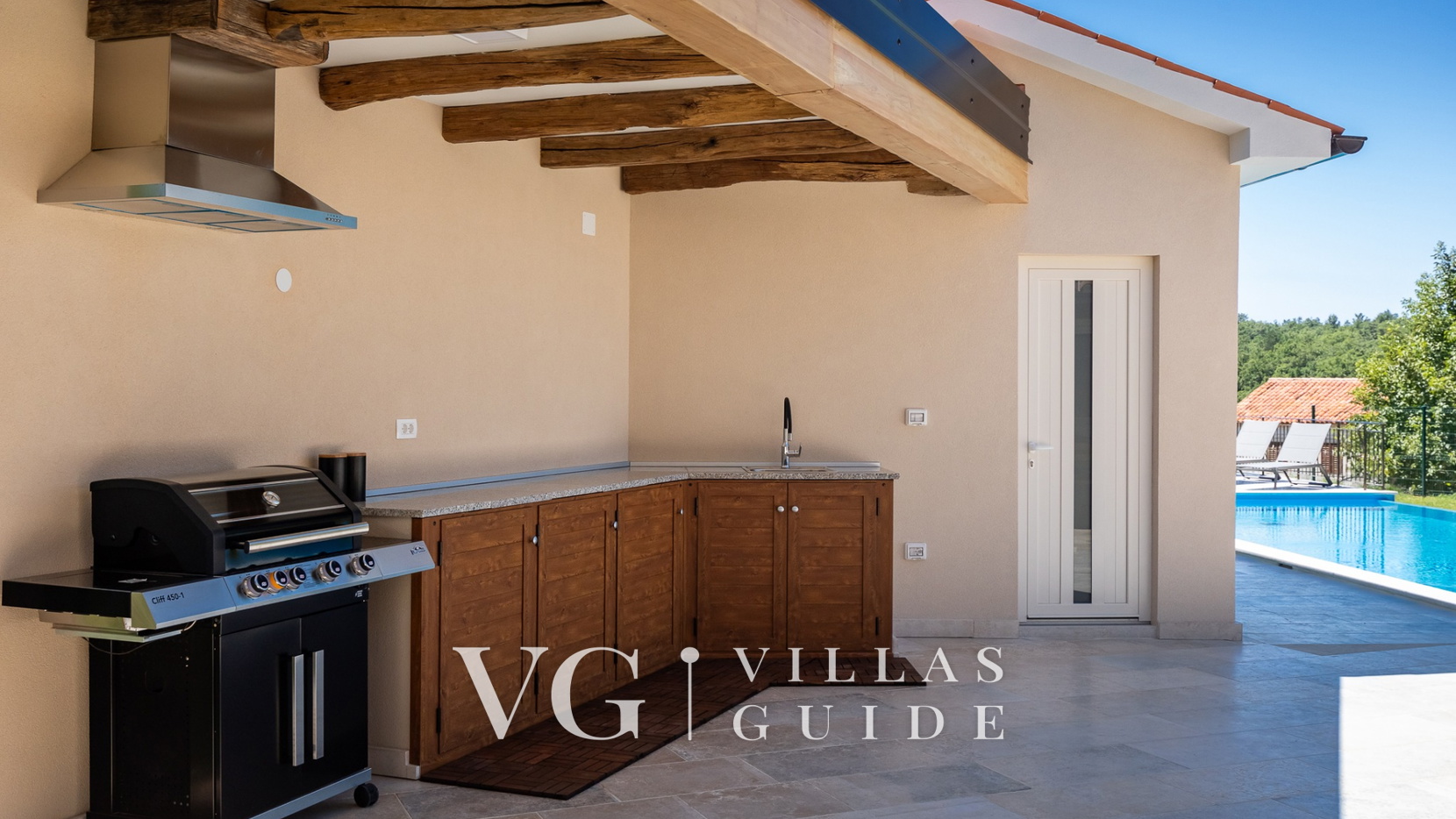 Villa Kave Additional content