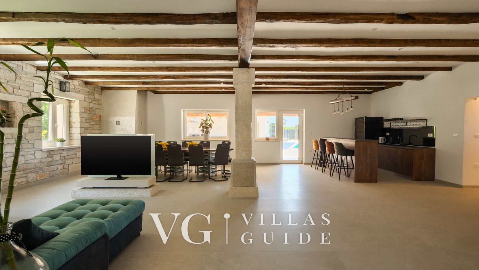 Villa Kave Living room