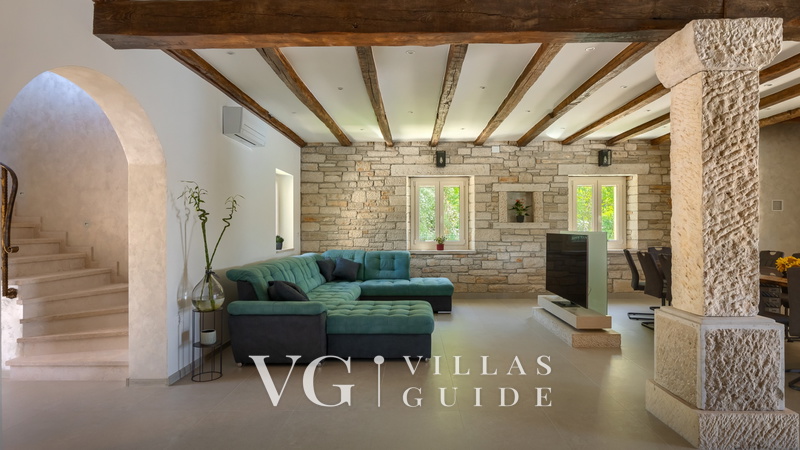 Villa Kave Living room