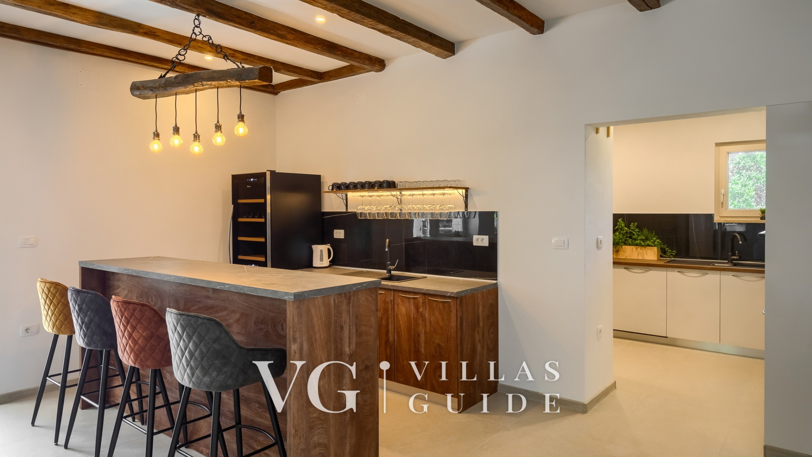 Villa Kave Kitchen