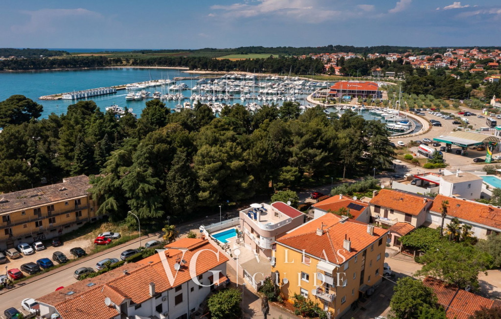 Villa Alte Mühle Garden and property exterior