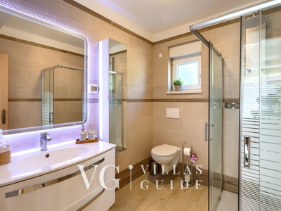 Villa Alte Mühle Bathroom