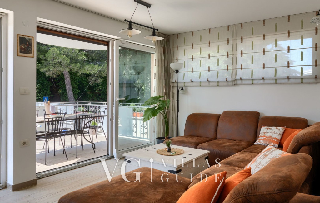 Villa Alte Mühle Living room