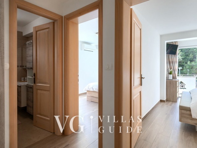 Villa Alte Mühle Bedroom