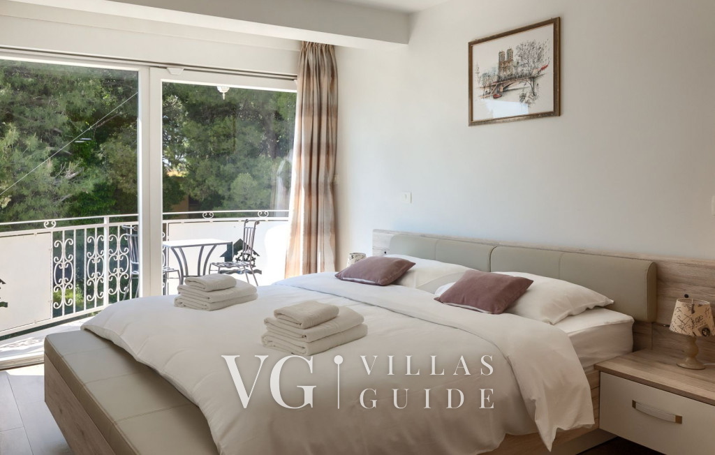 Villa Alte Mühle Bedroom