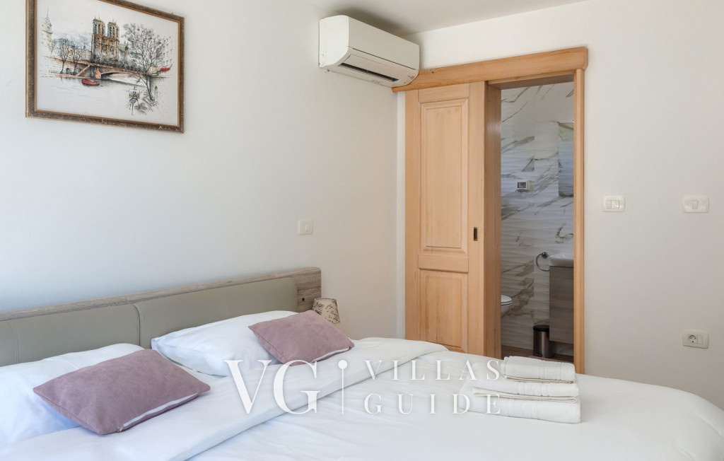 Villa Alte Mühle Bedroom