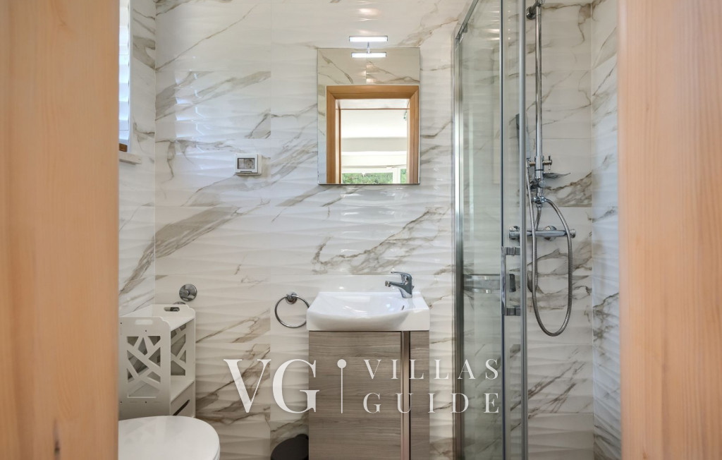 Villa Alte Mühle Bathroom