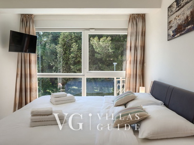 Villa Alte Mühle Bedroom