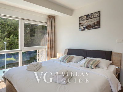 Villa Alte Mühle Bedroom