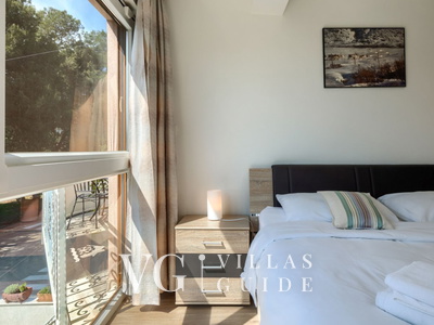 Villa Alte Mühle Bedroom