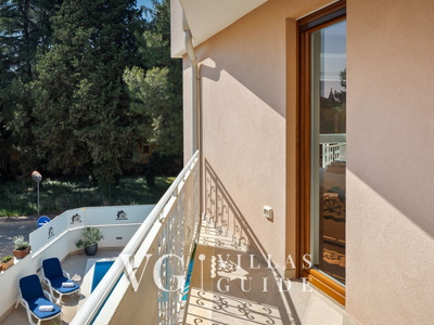 Villa Alte Mühle Bedroom