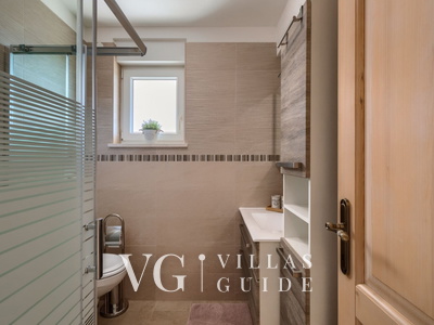 Villa Alte Mühle Bathroom