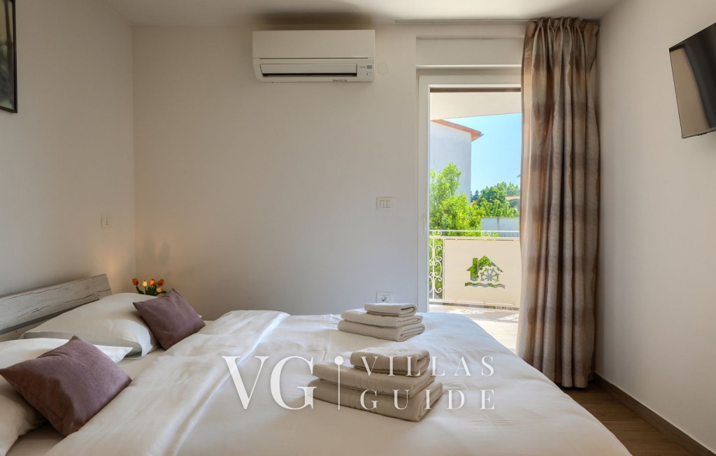 Villa Alte Mühle Bedroom