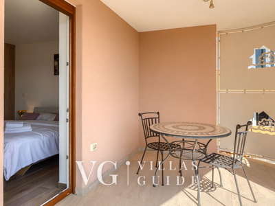 Villa Alte Mühle Bedroom