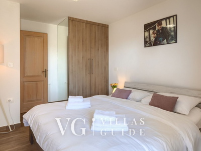 Villa Alte Mühle Bedroom