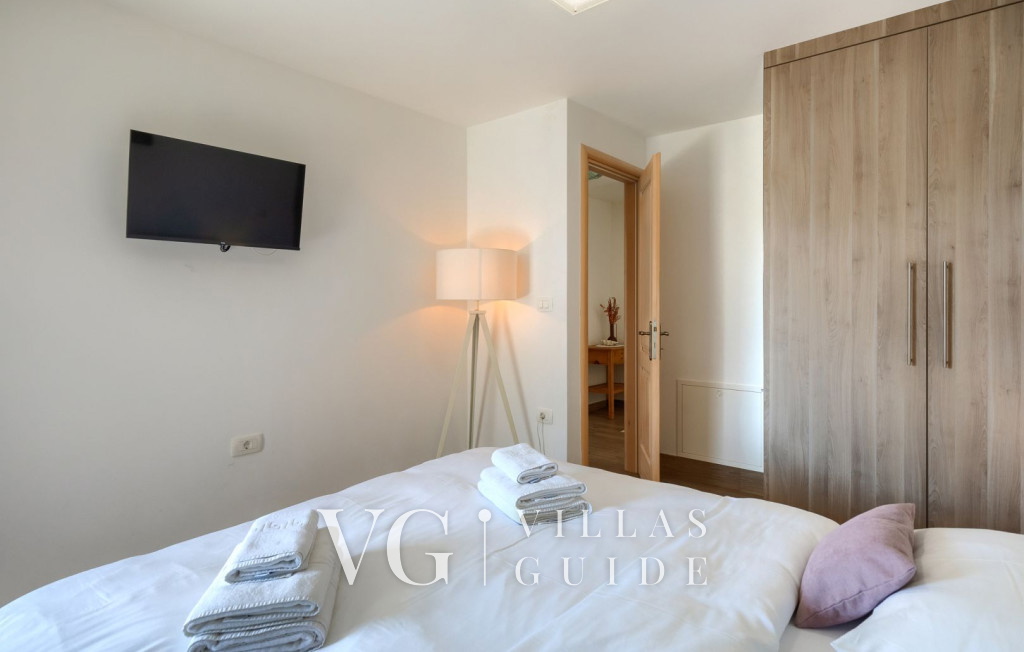 Villa Alte Mühle Bedroom