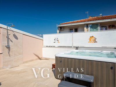 Villa Alte Mühle wellness