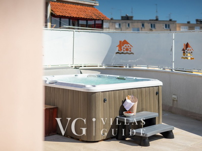 Villa Alte Mühle wellness