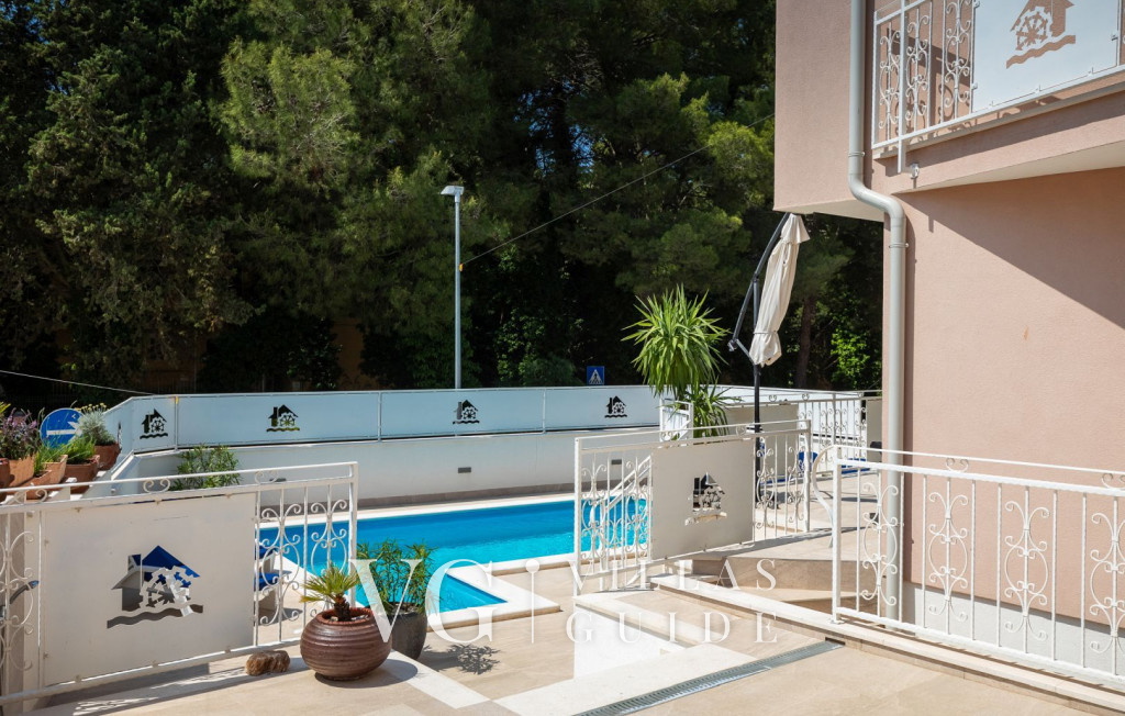 Villa Alte Mühle Pool