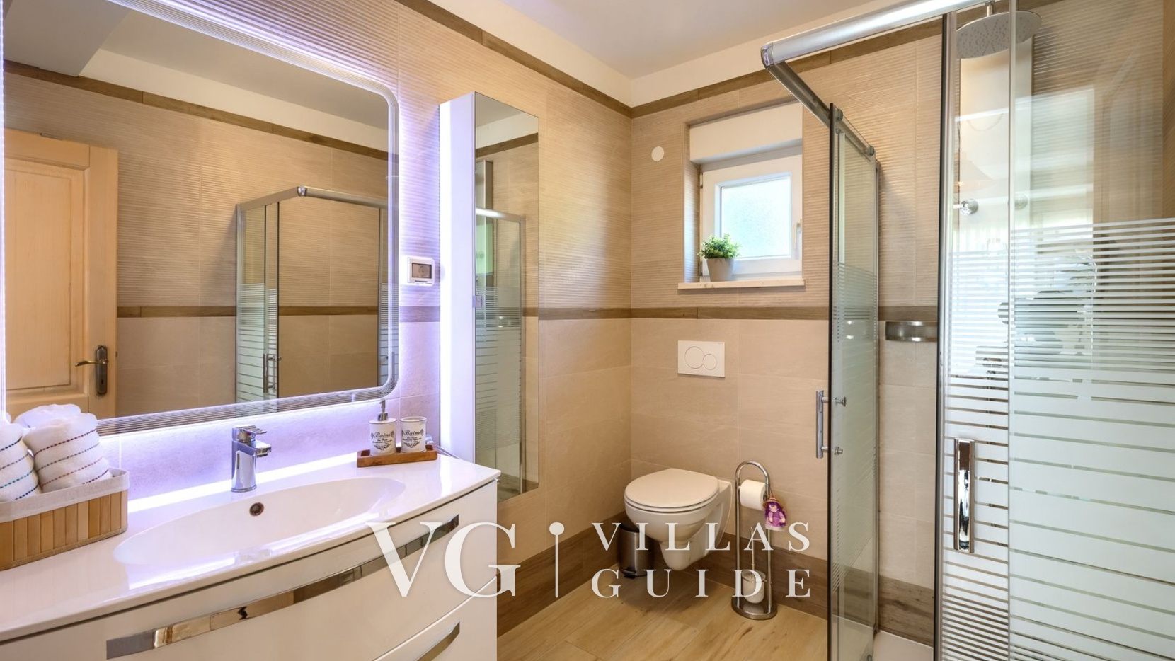 Villa Alte Mühle Bagno