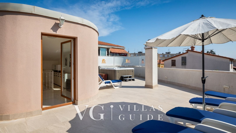 Villa Alte Mühle wellness