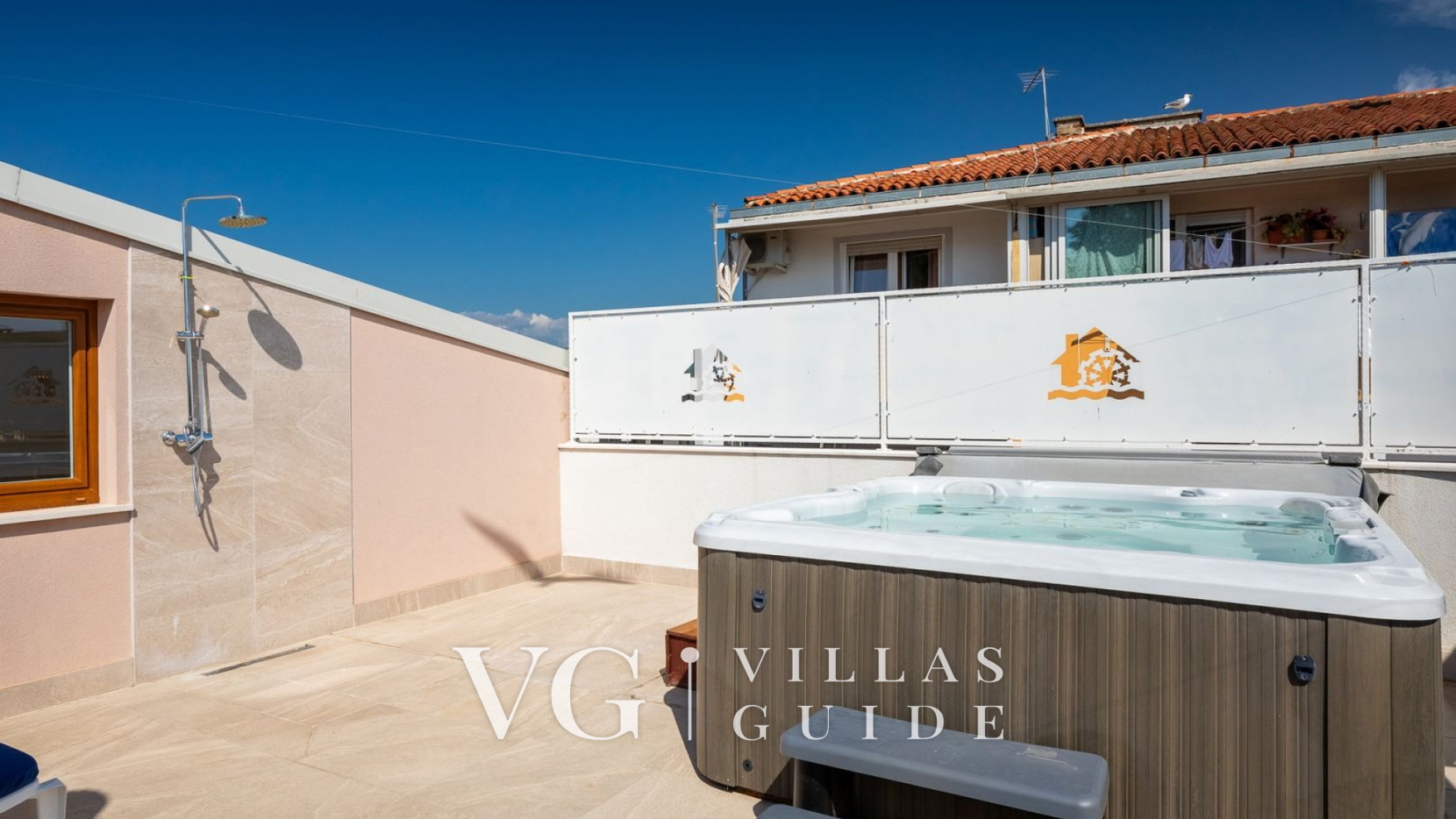 Villa Alte Mühle wellness