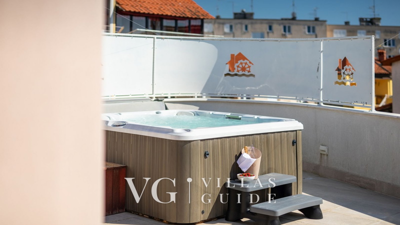 Villa Alte Mühle wellness