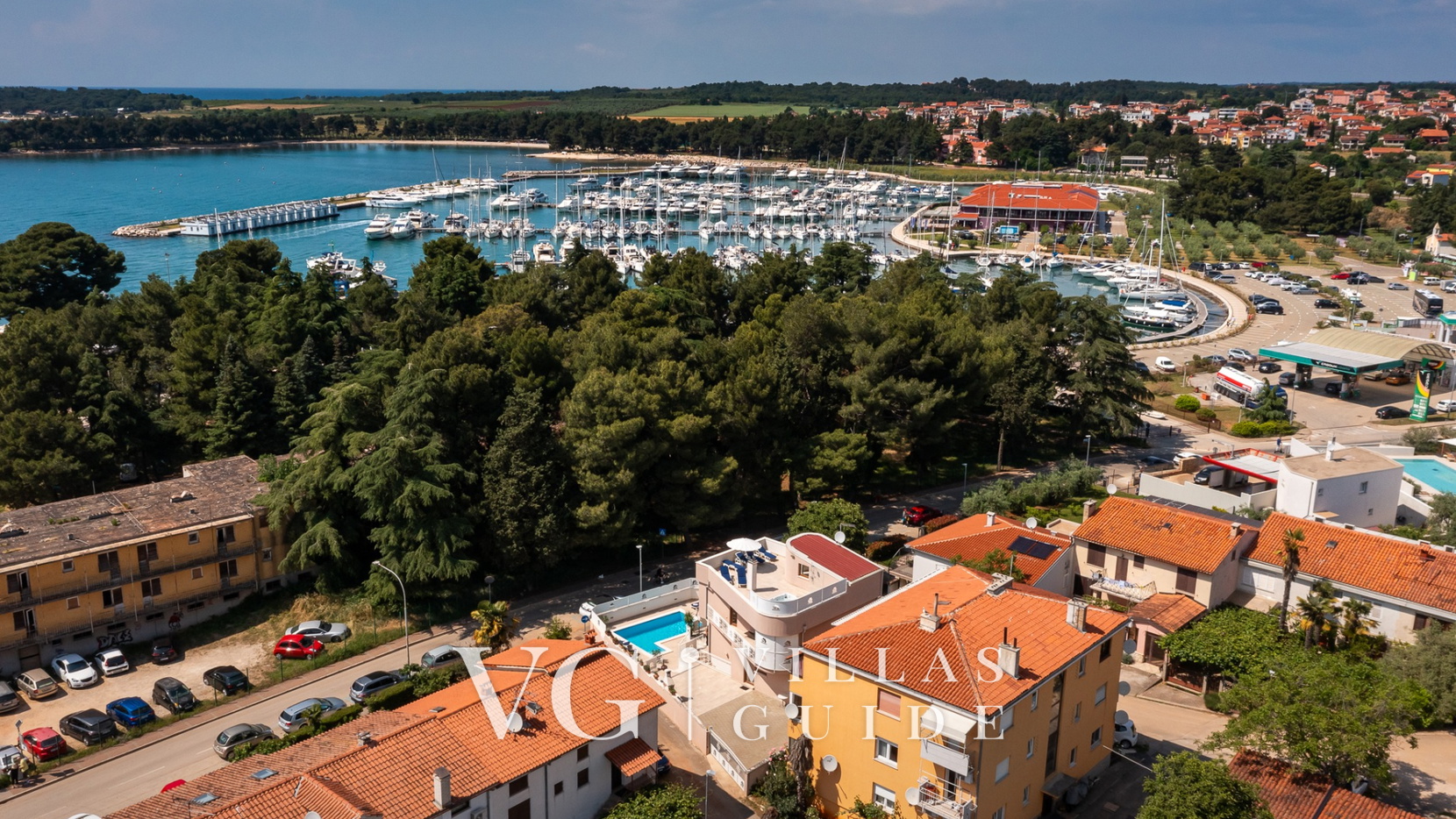 Villa Alte Mühle Giardino e esterni della proprietà