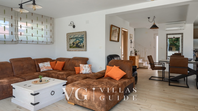 Villa Alte Mühle Soggiorno