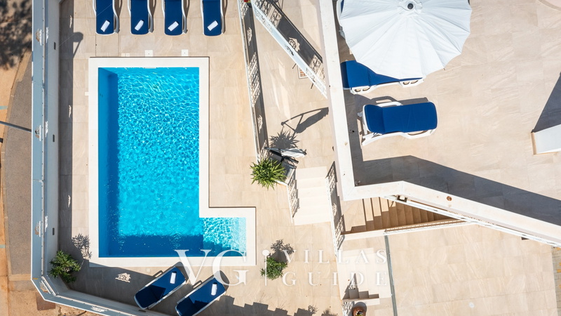 Villa Alte Mühle Piscina