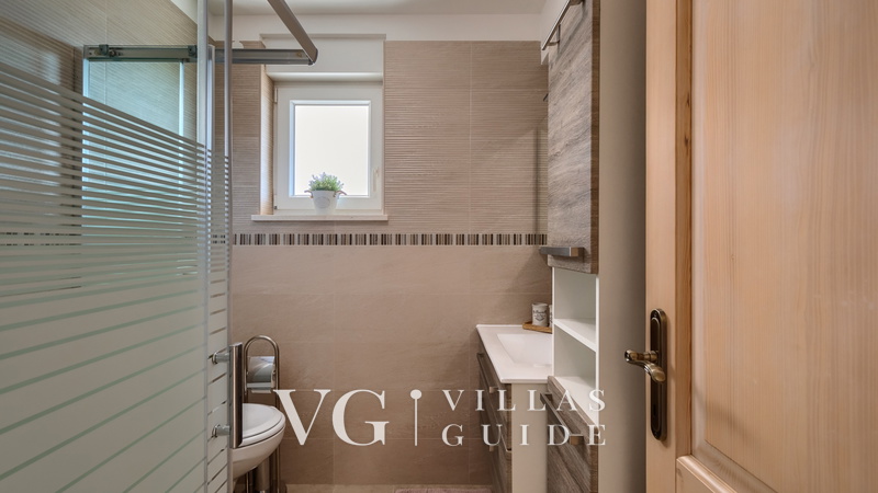 Villa Alte Mühle Bagno