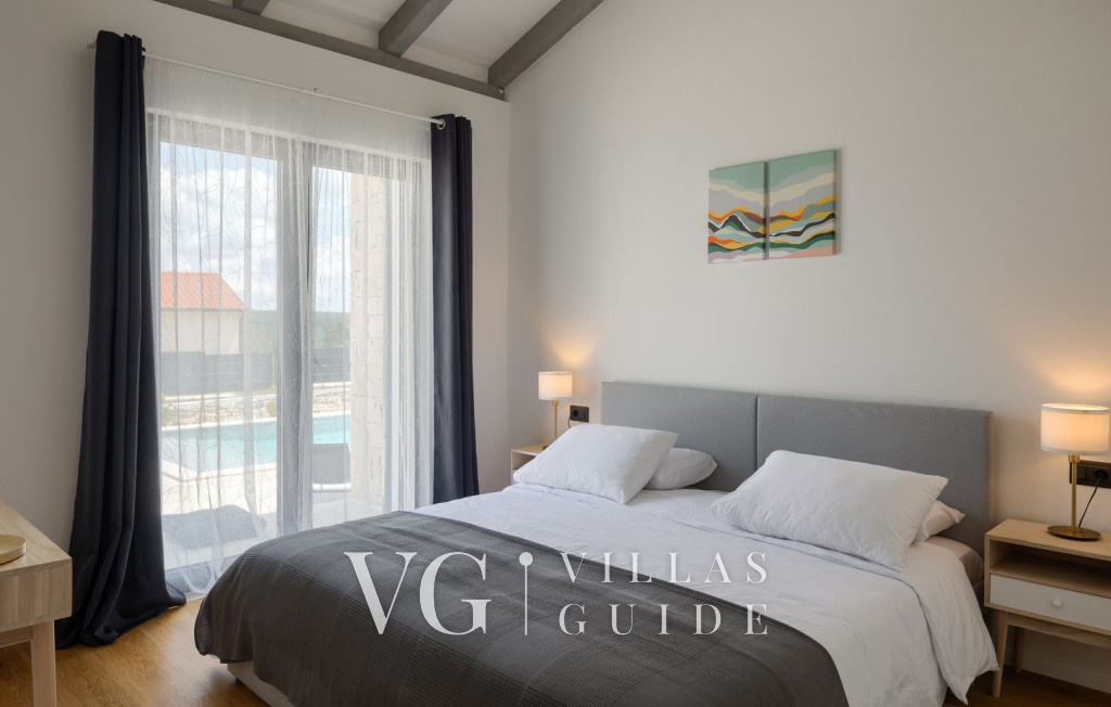 Villa Gala Camera da letto