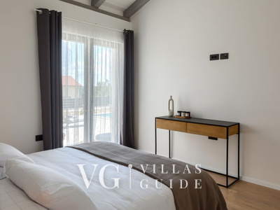 Villa Gala Camera da letto