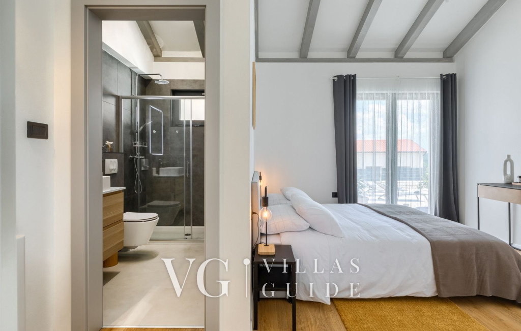 Villa Gala Camera da letto