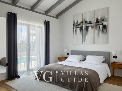 Villa Gala Camera da letto