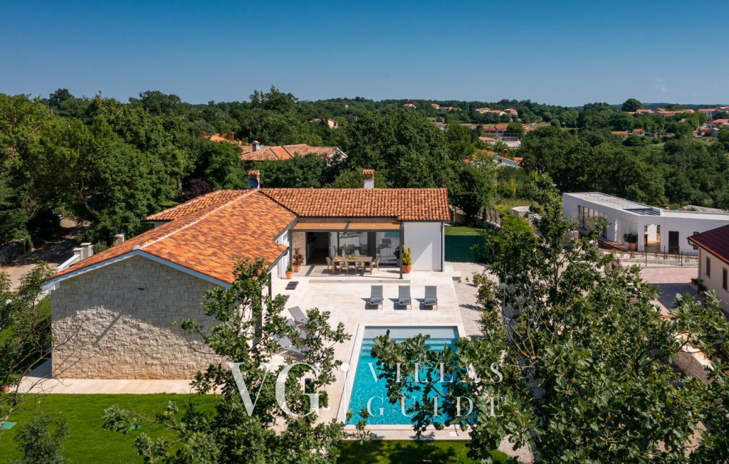 Villa Gala Giardino e esterni della proprietà