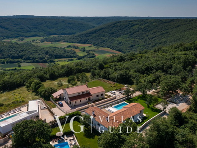 Villa Gala Giardino e esterni della proprietà