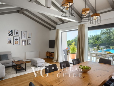 Villa Gala Soggiorno