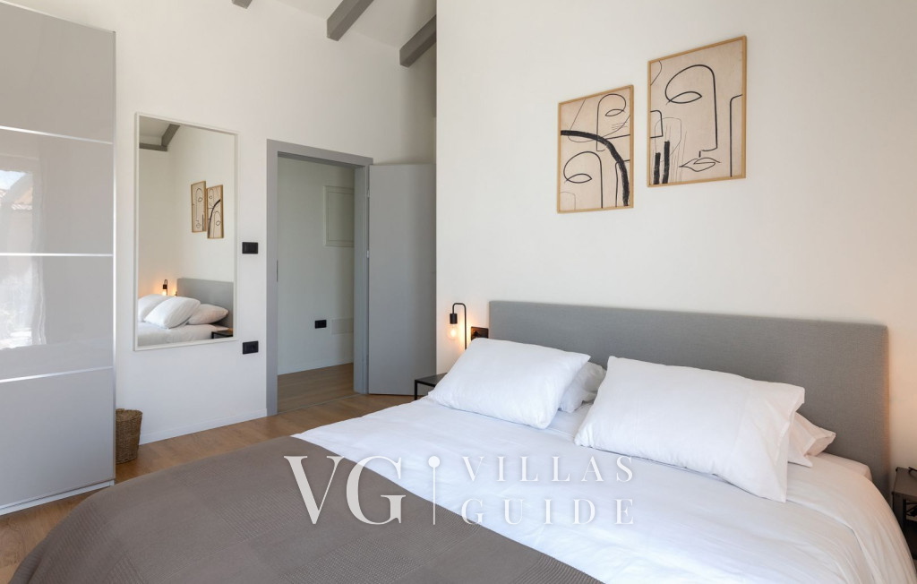 Villa Gala Camera da letto