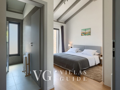 Villa Gala Camera da letto