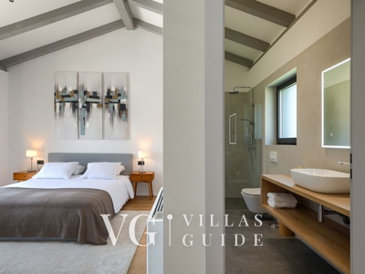 Villa Gala Camera da letto