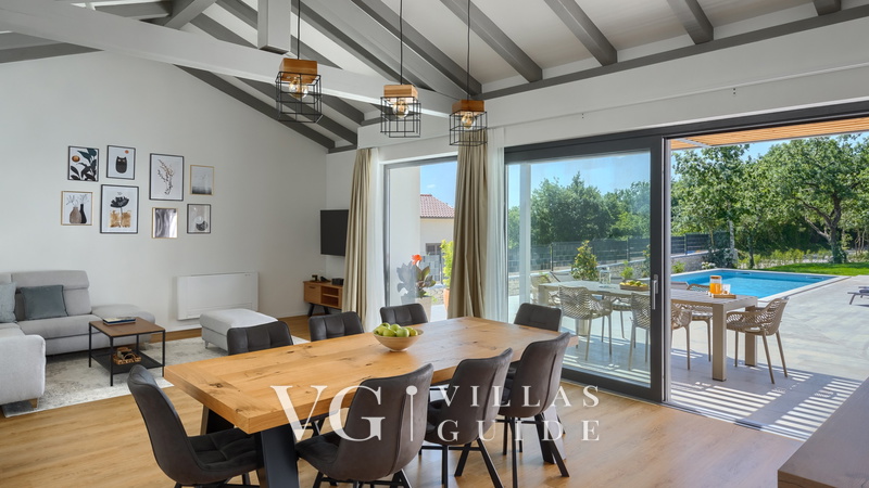 Villa Gala Soggiorno