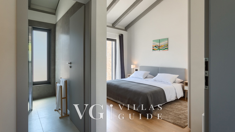 Villa Gala Camera da letto