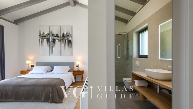 Villa Gala Camera da letto