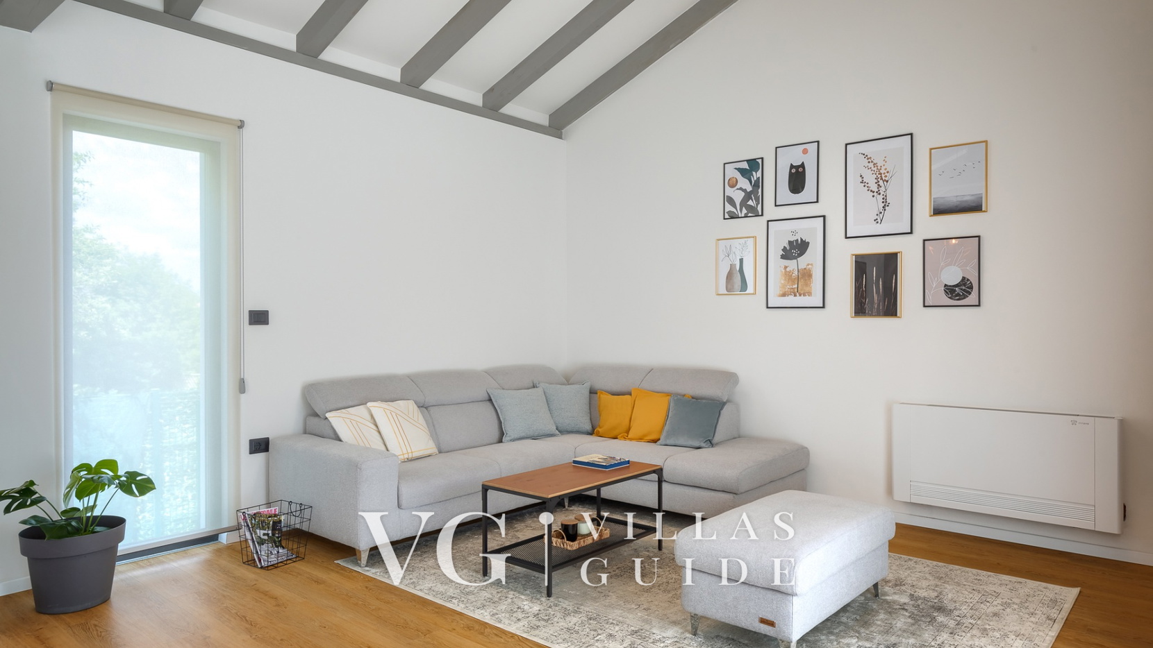 Villa Gala Soggiorno